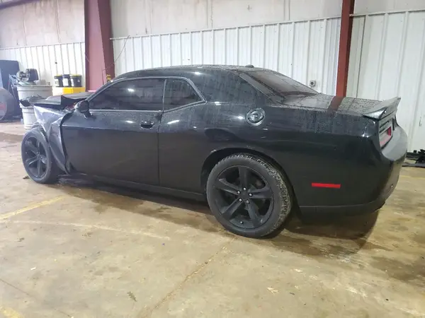 2C3CDZBT6JH246579 2018 DODGE CHALLENGER - Image 2