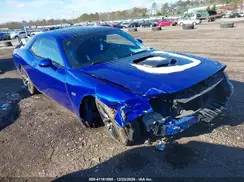 2C3CDZBT6JH255654 2018 DODGE CHALLENGER