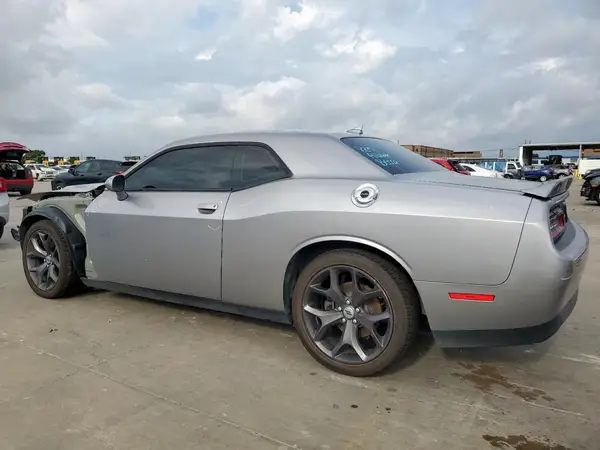 2C3CDZBT6JH259462 2018 DODGE CHALLENGER - Image 2