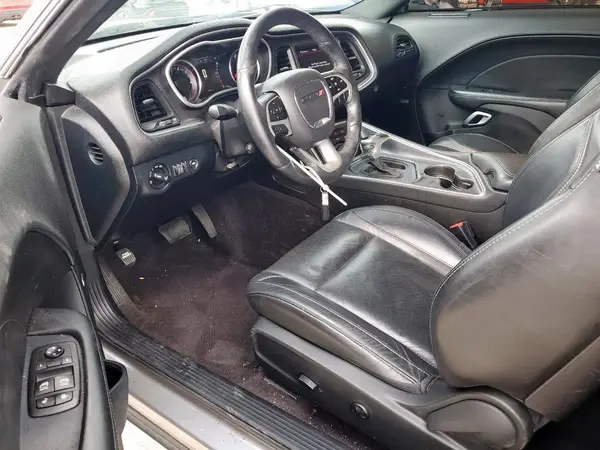 2C3CDZBT6JH259462 2018 DODGE CHALLENGER - Image 8