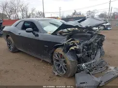 2C3CDZBT6JH259820 2018 DODGE CHALLENGER