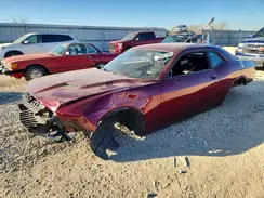2C3CDZBT6JH276956 2018 DODGE CHALLENGER