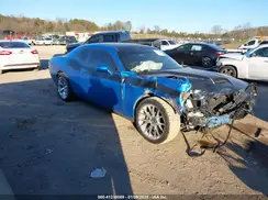 2C3CDZBT6JH283907 2018 DODGE CHALLENGER