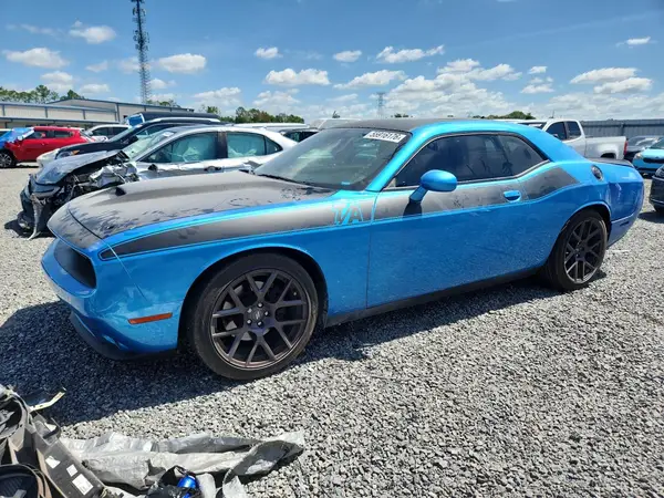 2C3CDZBT6JH287584 2018 DODGE CHALLENGER - Image 1
