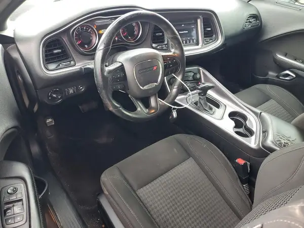 2C3CDZBT6JH294342 2018 DODGE CHALLENGER - Image 8