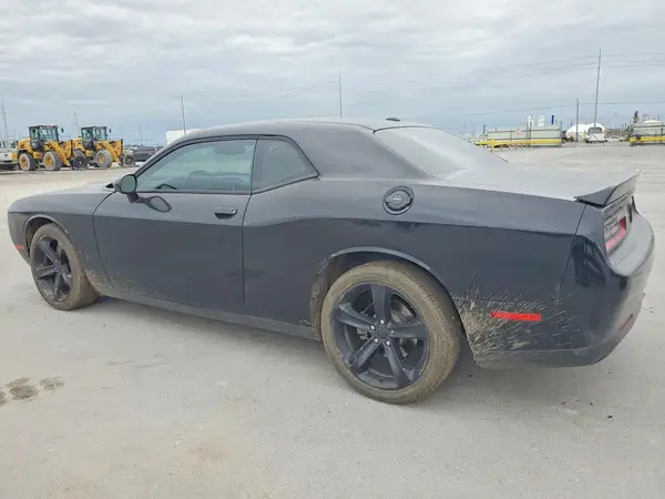 2C3CDZBT6JH300642 2018 DODGE CHALLENGER - Image 2