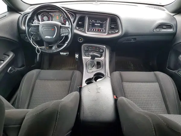 2C3CDZBT6JH300642 2018 DODGE CHALLENGER - Image 8