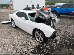 2C3CDZBT6JH300690 2018 DODGE CHALLENGER