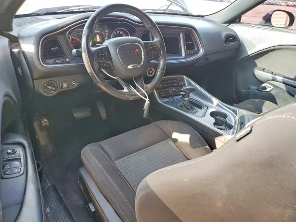 2C3CDZBT6JH310023 2018 DODGE CHALLENGER - Image 8