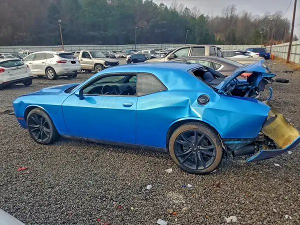 2C3CDZBT6JH334080 2018 DODGE CHALLENGER - Image 2