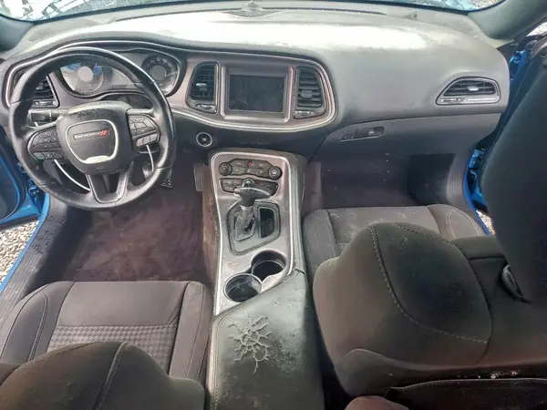 2C3CDZBT6JH334080 2018 DODGE CHALLENGER - Image 8