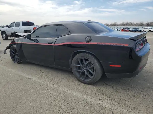 2C3CDZBT6KH500373 2019 DODGE CHALLENGER - Image 2