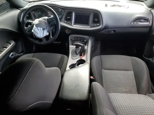 2C3CDZBT6KH500373 2019 DODGE CHALLENGER - Image 8
