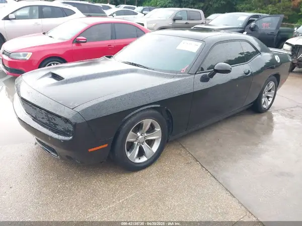 2C3CDZBT6KH504293 2019 DODGE CHALLENGER - Image 2