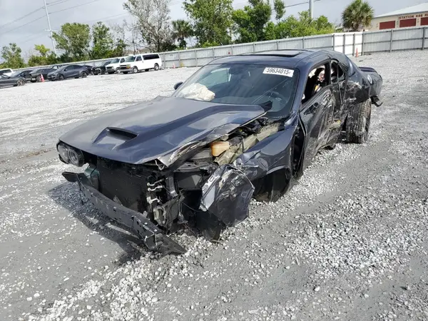 2C3CDZBT6KH511955 2019 DODGE CHALLENGER - Image 1