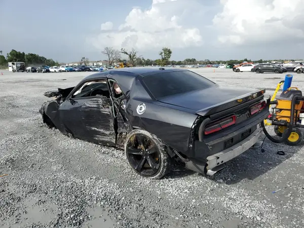 2C3CDZBT6KH511955 2019 DODGE CHALLENGER - Image 2