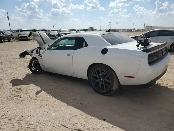 2C3CDZBT6KH521580 2019 DODGE CHALLENGER - Image 2