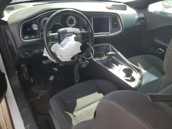2C3CDZBT6KH521580 2019 DODGE CHALLENGER - Image 8