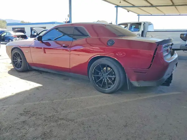 2C3CDZBT6KH524513 2019 DODGE CHALLENGER - Image 2