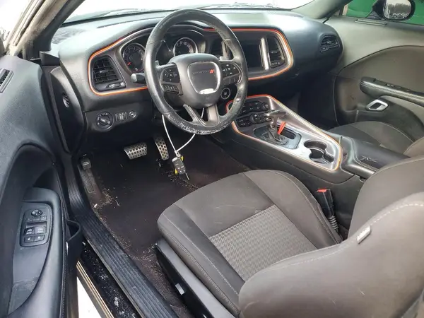 2C3CDZBT6KH528996 2019 DODGE CHALLENGER - Image 8