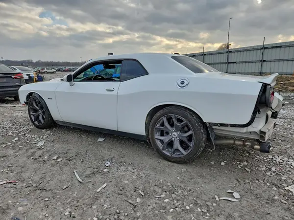 2C3CDZBT6KH530120 2019 DODGE CHALLENGER - Image 2