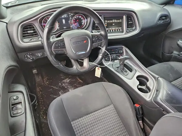2C3CDZBT6KH530120 2019 DODGE CHALLENGER - Image 8