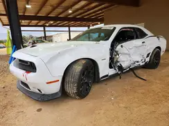 2C3CDZBT6KH545345 2019 DODGE CHALLENGER
