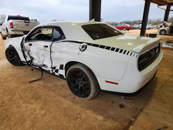 2C3CDZBT6KH545345 2019 DODGE CHALLENGER - Image 2
