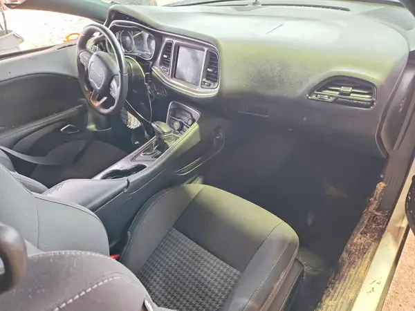 2C3CDZBT6KH545345 2019 DODGE CHALLENGER - Image 8