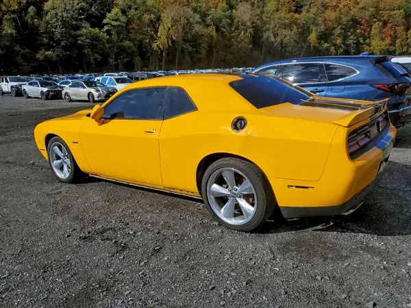 2C3CDZBT6KH550691 2019 DODGE CHALLENGER - Image 2