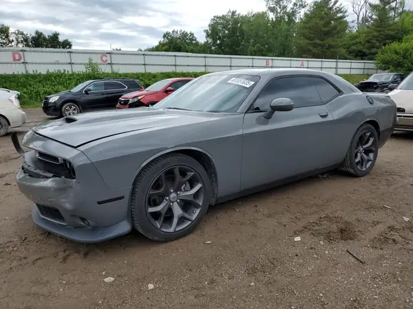 2C3CDZBT6KH556944 2019 DODGE CHALLENGER - Image 1