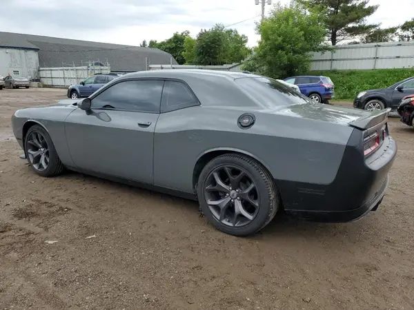 2C3CDZBT6KH556944 2019 DODGE CHALLENGER - Image 2