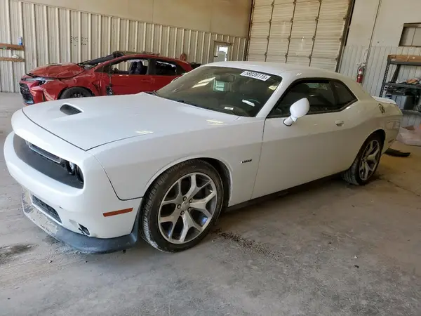 2C3CDZBT6KH557107 2019 DODGE CHALLENGER - Image 1
