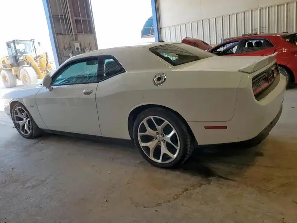 2C3CDZBT6KH557107 2019 DODGE CHALLENGER - Image 2