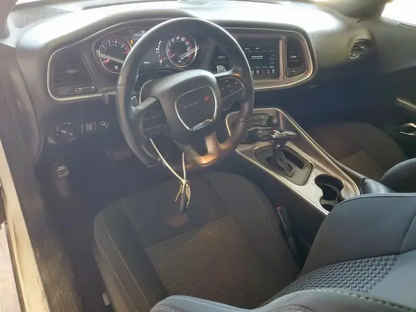 2C3CDZBT6KH557107 2019 DODGE CHALLENGER - Image 8
