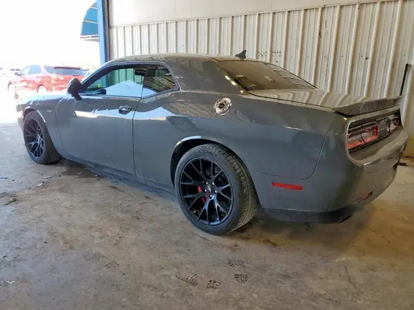 2C3CDZBT6KH583058 2019 DODGE CHALLENGER - Image 2
