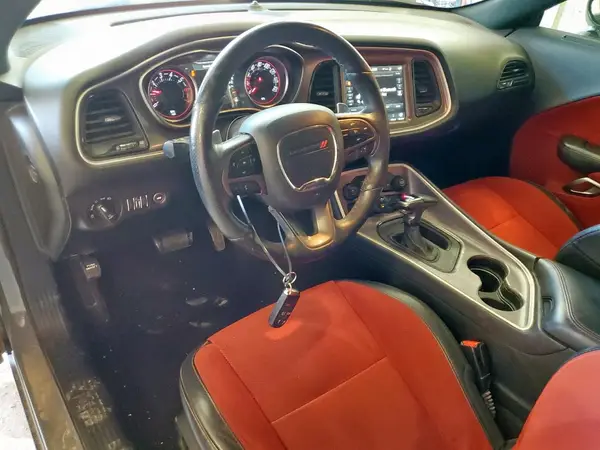 2C3CDZBT6KH583058 2019 DODGE CHALLENGER - Image 8