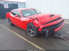 2C3CDZBT6KH583531 2019 DODGE CHALLENGER