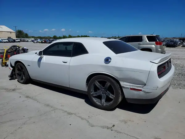 2C3CDZBT6KH593797 2019 DODGE CHALLENGER - Image 2