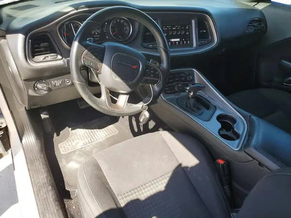 2C3CDZBT6KH593797 2019 DODGE CHALLENGER - Image 8