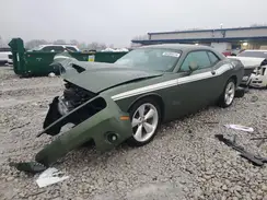 2C3CDZBT6KH602708 2019 DODGE CHALLENGER