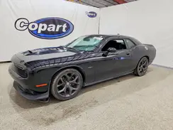 2C3CDZBT6KH616379 2019 DODGE CHALLENGER