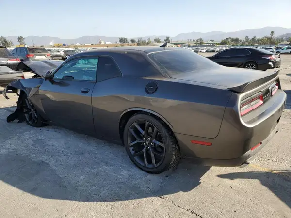 2C3CDZBT6KH620321 2019 DODGE CHALLENGER - Image 2