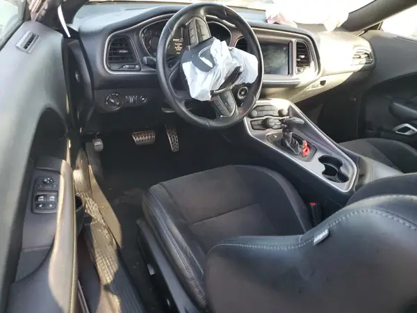 2C3CDZBT6KH620321 2019 DODGE CHALLENGER - Image 8