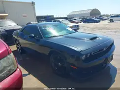 2C3CDZBT6KH629374 2019 DODGE CHALLENGER