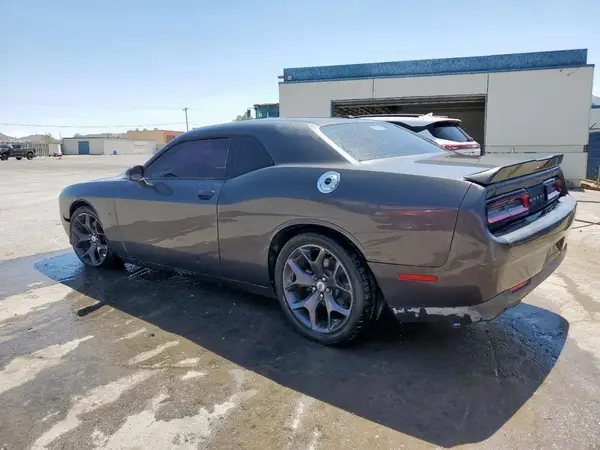2C3CDZBT6KH629519 2019 DODGE CHALLENGER - Image 2