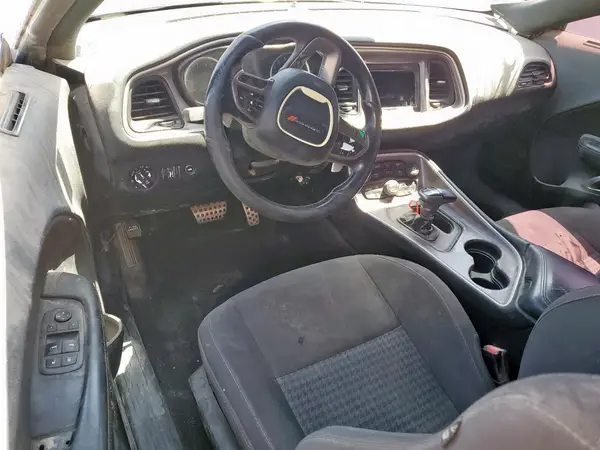 2C3CDZBT6KH629519 2019 DODGE CHALLENGER - Image 8