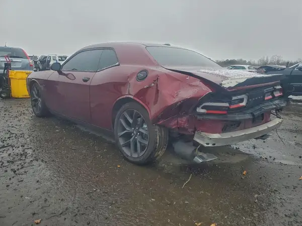 2C3CDZBT6KH641282 2019 DODGE CHALLENGER - Image 2