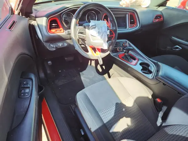 2C3CDZBT6KH641783 2019 DODGE CHALLENGER - Image 8