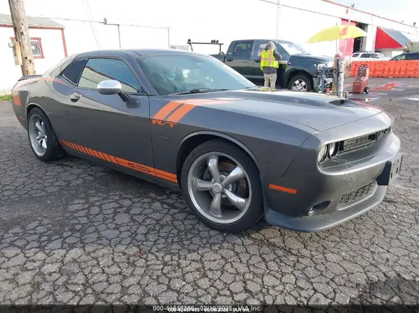 2C3CDZBT6KH652184 2019 DODGE CHALLENGER - Image 1